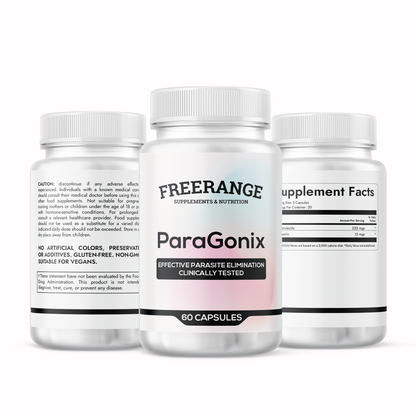 ParaGonix - Advanced Parasite Cleanser