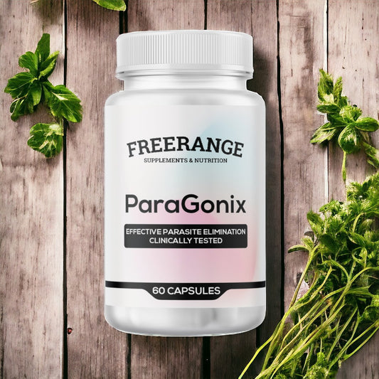 ParaGonix - Advanced Parasite Cleanser