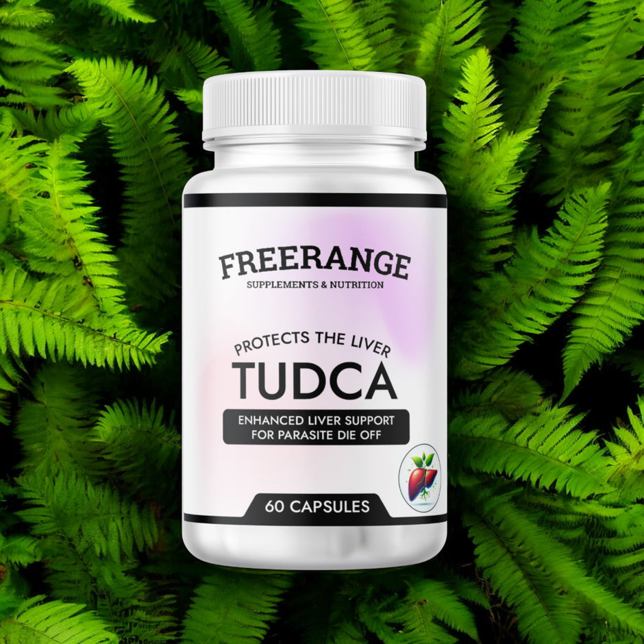 All FREERANGE Supplements