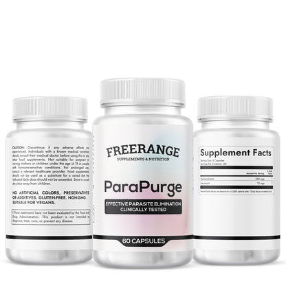 ParaPurge - Advanced Parasite Cleanser