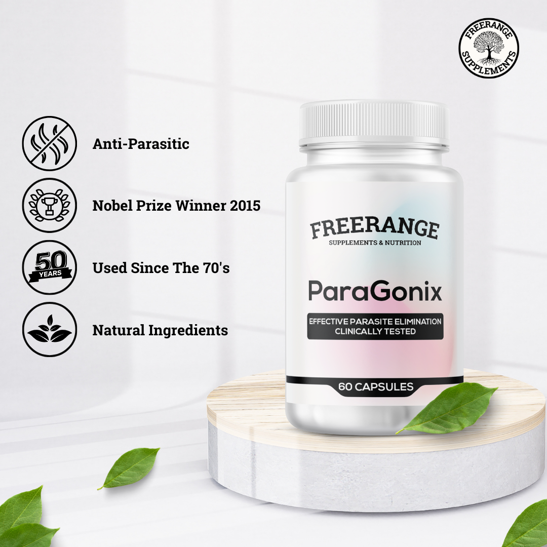 ParaGonix - Advanced Parasite Cleanser