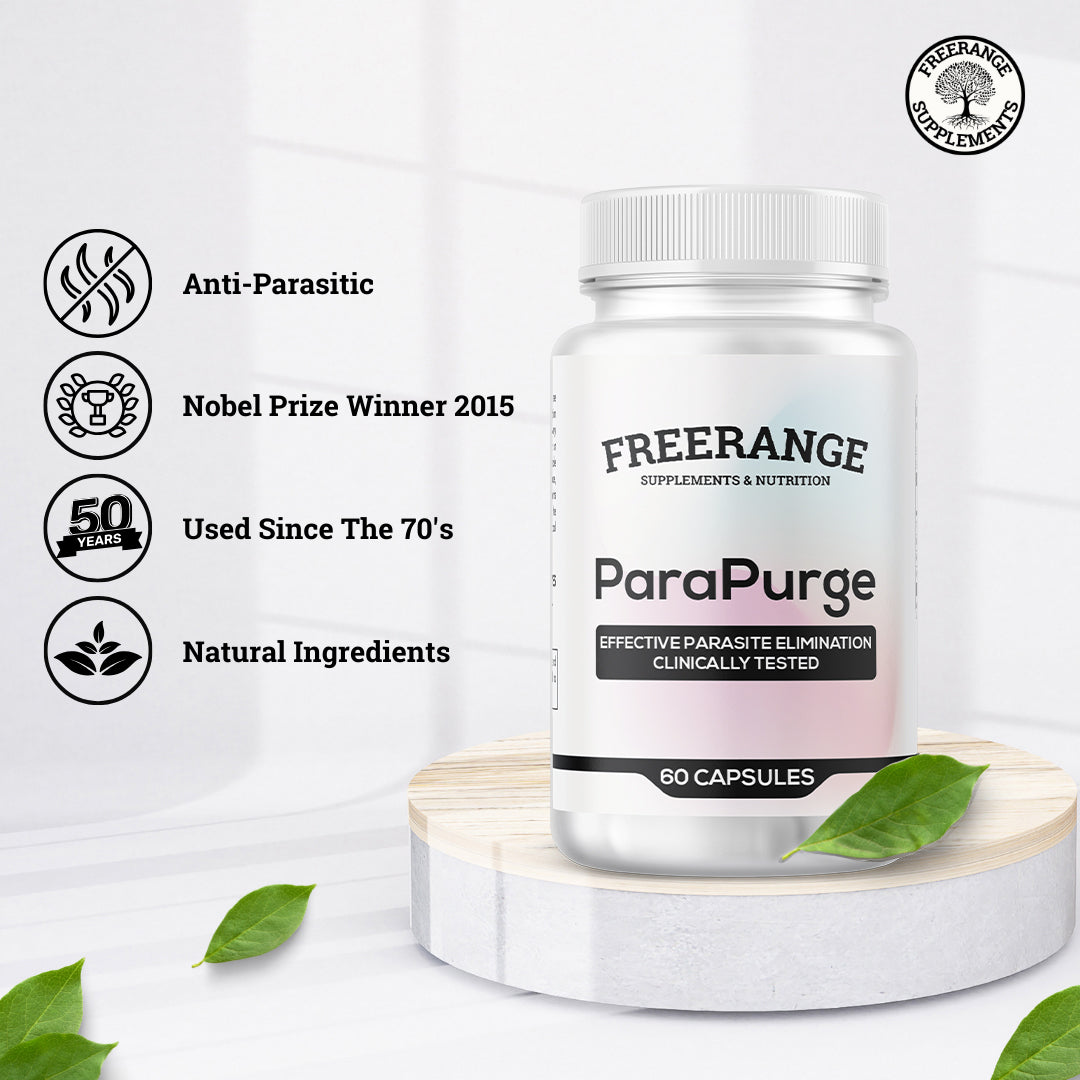 ParaPurge - Advanced Parasite Cleanser